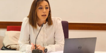 El PSOE denuncia que el gobierno de Ana Guarinos “ha desmantelado” el servicio de Protección Civil