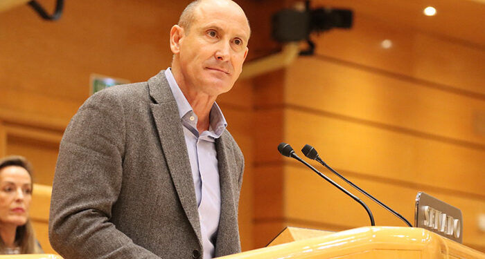 Sahuquillo insiste: “Mientras los dirigentes del PP están en la injuria, el PSOE seguirá promoviendo la llegada de proyectos e inversiones” 1 Luis Carlos Sahuquillo