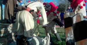 MASCARAS CASTILLA Y LEON
