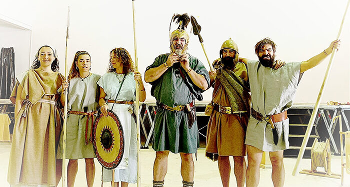 MaCeltiberia, ayer y hoy 1 MaCeltiberia, ayer y hoy