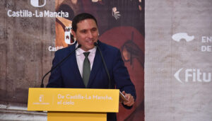 Martínez Chana destaca la apuesta por los yacimientos arqueológicos y el turismo cultural como propuestas conquenses