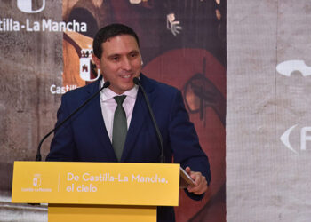 Martínez Chana destaca la apuesta por los yacimientos arqueológicos y el turismo cultural como propuestas conquenses