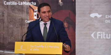 Martínez Chana destaca la apuesta por los yacimientos arqueológicos y el turismo cultural como propuestas conquenses