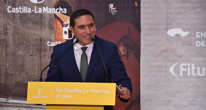 Martínez Chana destaca la apuesta por los yacimientos arqueológicos y el turismo cultural como propuestas conquenses 1 Martínez Chana destaca la apuesta por los yacimientos arqueológicos y el turismo cultural como propuestas conquenses