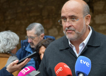 Martínez Guijarro: “Las infraestructuras del Plan X Cuenca llevan dos años de retraso por culpa del PP”