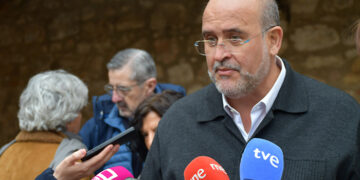 Martínez Guijarro: “Las infraestructuras del Plan X Cuenca llevan dos años de retraso por culpa del PP”
