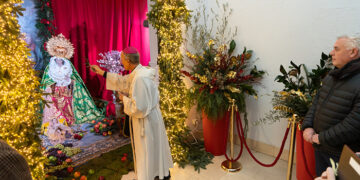 Más de 10.000 personas visitaron la Ruta de los Belenes de la Diputación de Guadalajara durante las pasadas Navidades