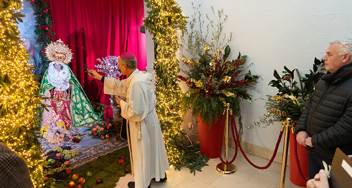 Más de 10.000 personas visitaron la Ruta de los Belenes de la Diputación de Guadalajara durante las pasadas Navidades 1 Más de 10.000 personas visitaron la Ruta de los Belenes de la Diputación de Guadalajara durante las pasadas Navidades