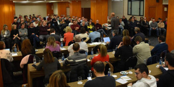 Más de un centenar de militantes conquenses participan este fin de semana en el XIII Congreso Regional del PSOE