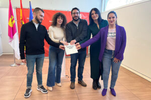 Miguel Óscar Aparicio “Proponemos unos presupuestos madrugadores, realistas, sociales y cohesionadores”