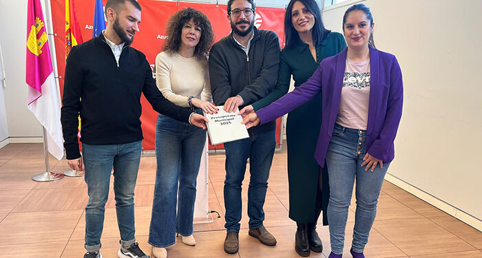 Miguel Óscar Aparicio “Proponemos unos presupuestos madrugadores, realistas, sociales y cohesionadores”