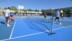 Nace el primer Club de Pickleball de la provincia de Cuenca