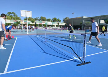 Nace el primer Club de Pickleball de la provincia de Cuenca