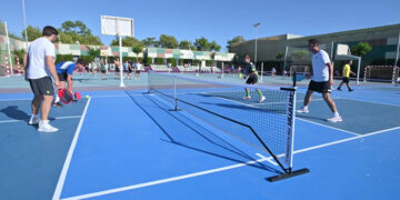Arranca la I Liga de Pickleball en Cuenca