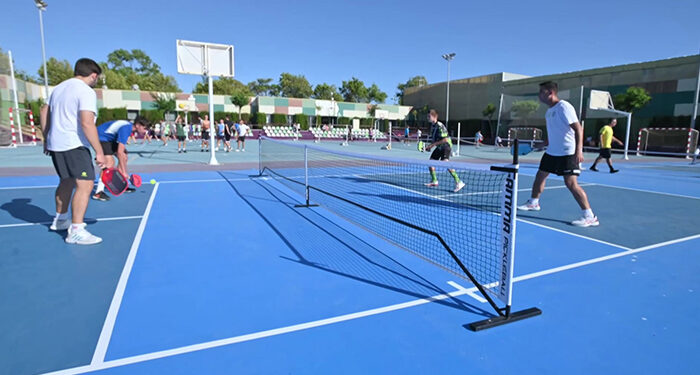 Nace el primer Club de Pickleball de la provincia de Cuenca