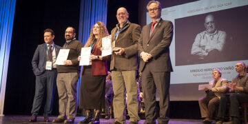 Virgilio Hernando Vañó, de Guadalajara, gana el Premio a Mejor Fotógrafo 2024 de la Federación Castellano-Manchega de Fotografía