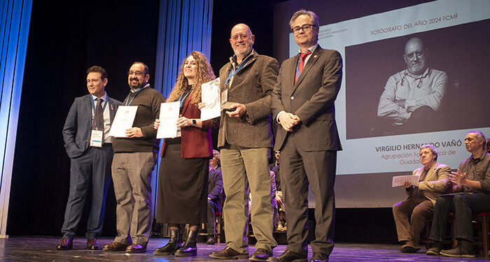 Virgilio Hernando Vañó, de Guadalajara, gana el Premio a Mejor Fotógrafo 2024 de la Federación Castellano-Manchega de Fotografía 1 Virgilio Hernando Vañó, de Guadalajara, gana el Premio a Mejor Fotógrafo 2024 de la Federación Castellano-Manchega de Fotografía