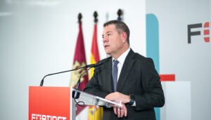 Page anuncia una inversión de “diez millones de euros” para el desarrollo de un centro regional de ciberseguridad en Castilla-La Mancha