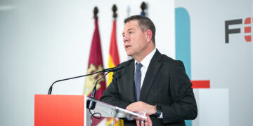 Page anuncia una inversión de “diez millones de euros” para el desarrollo de un centro regional de ciberseguridad en Castilla-La Mancha