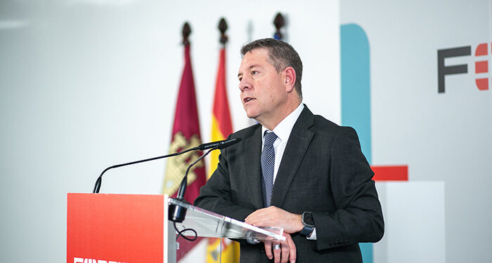 Page anuncia una inversión de “diez millones de euros” para el desarrollo de un centro regional de ciberseguridad en Castilla-La Mancha