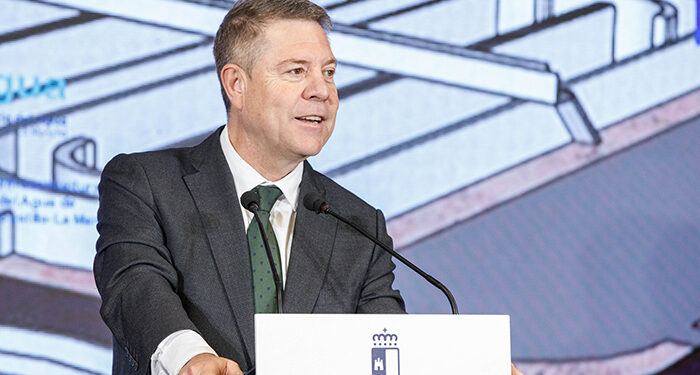 Page cifra en 100 millones de euros el montante “cercenado” a la región por el “bloqueo” y “espectáculo terrorífico” de la política nacional