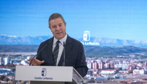 Page fija el objetivo de “conseguir la instalación” de al menos “veinticinco nuevas empresas de consideración” a lo largo de este año