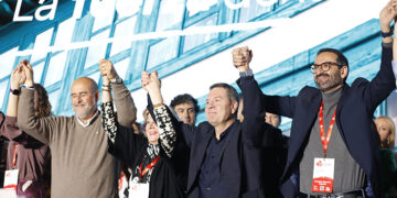 Page reafirma que “el PSOE no puede defender privilegios”