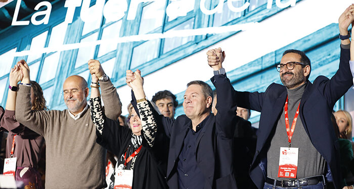 Page reafirma que “el PSOE no puede defender privilegios”