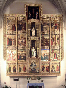 Penalver retablo
