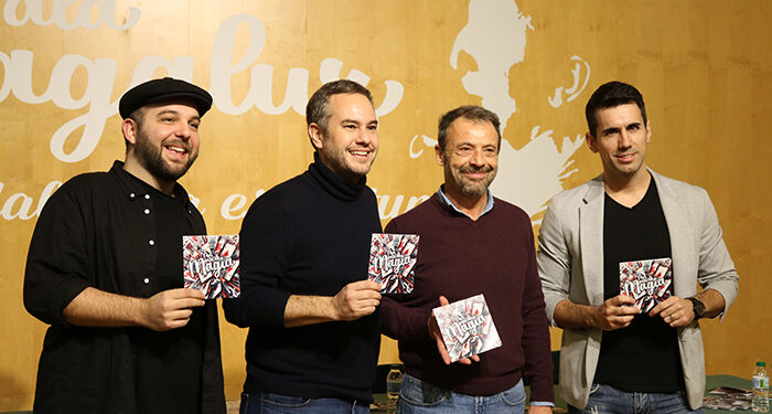 Por Arte de Magia llenará el Buero Vallejo de ilusionismo y trucos del 31 de enero al 2 de febrero