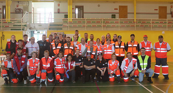 Protección Civil Cabanillas cerró 2024 con 152 servicios prestados