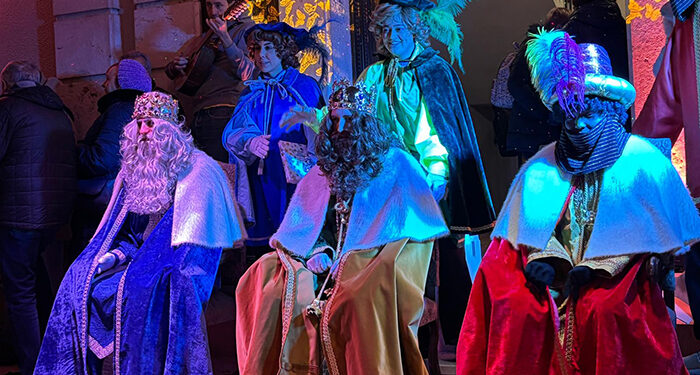 Navidad en Brihuega 1 RECEPCION de @pcrojo