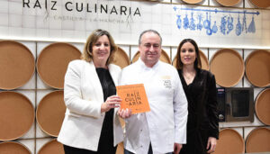 Raíz Culinaria prolonga en Madrid Fusión el éxito cosechado por la apuesta turística de la región en FITUR, que atrajo a más de 32.000 visitantes
