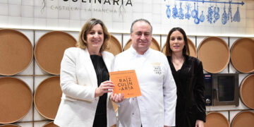Raíz Culinaria prolonga en Madrid Fusión el éxito cosechado por la apuesta turística de la región en FITUR, que atrajo a más de 32.000 visitantes