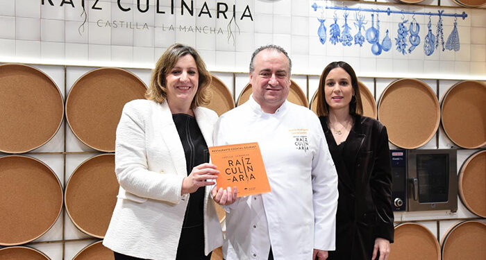 Raíz Culinaria prolonga en Madrid Fusión el éxito cosechado por la apuesta turística de la región en FITUR, que atrajo a más de 32.000 visitantes 1 Raíz Culinaria prolonga en Madrid Fusión el éxito cosechado por la apuesta turística de la región en FITUR, que atrajo a más de 32.000 visitantes