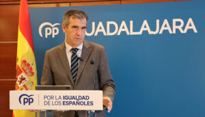 Román “El PP es claro y partidario de revalorizar de manera inmediata las pensiones, rechazamos que Sánchez tome a los pensionistas como rehenes”