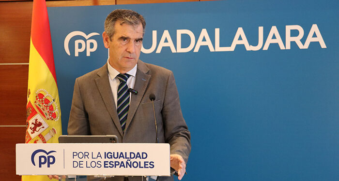 Román “El PP es claro y partidario de revalorizar de manera inmediata las pensiones, rechazamos que Sánchez tome a los pensionistas como rehenes”