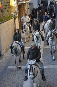 San Antón en Brihuega