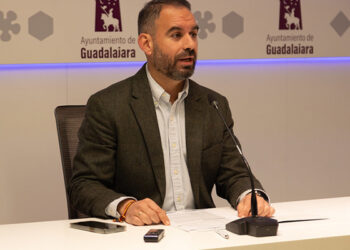 El PP en el Ayuntamiento de Guadalajara y el PSOE han vivido Navidades distintas 3 Santiago Lopez Pomeda