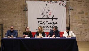 Sigüenza clausura el IX Centenario de la Reconquista de la ciudad con acto entrañable