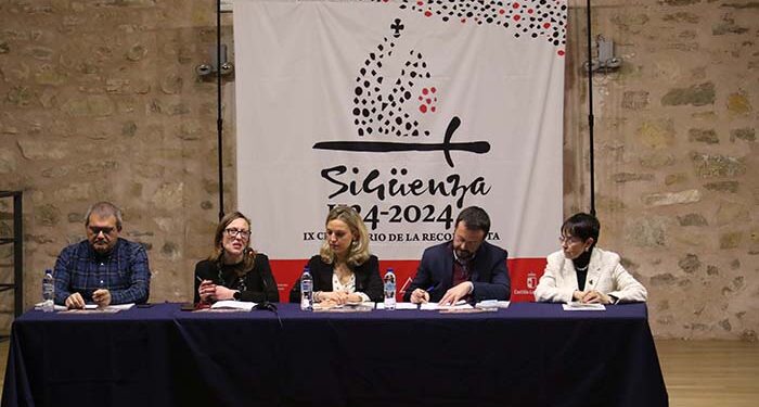 Sigüenza clausura el IX Centenario de la Reconquista de la ciudad con acto entrañable 1 Sigüenza clausura el IX Centenario de la Reconquista de la ciudad con acto entrañable