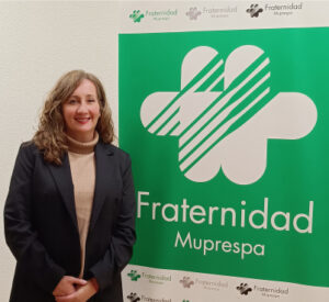 Sonia Estrella, nueva directora Provincial de Fraternidad-Muprespa en Cuenca