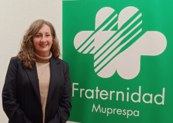 Sonia Estrella, nueva directora Provincial de Fraternidad-Muprespa en Cuenca