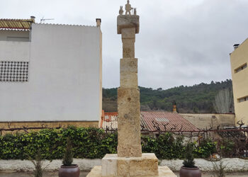 Tendilla rinde homenaje a su afamada Feria de las Mercaderías gracias a la obra desinteresada de Ángel del Hoyo
