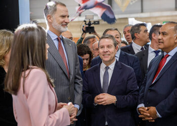 Toroverde España participa por primera vez en FITUR con un corner dedicado en el pabellón de Castilla-La Mancha