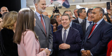 Toroverde España participa por primera vez en FITUR con un corner dedicado en el pabellón de Castilla-La Mancha
