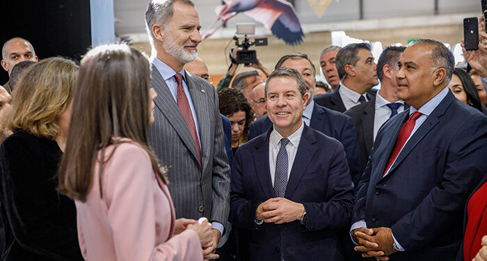 Toroverde España participa por primera vez en FITUR con un corner dedicado en el pabellón de Castilla-La Mancha 1 Toroverde Espana participa por primera vez en FITUR con un corner dedicado en el pabellon de Castilla La Mancha 1