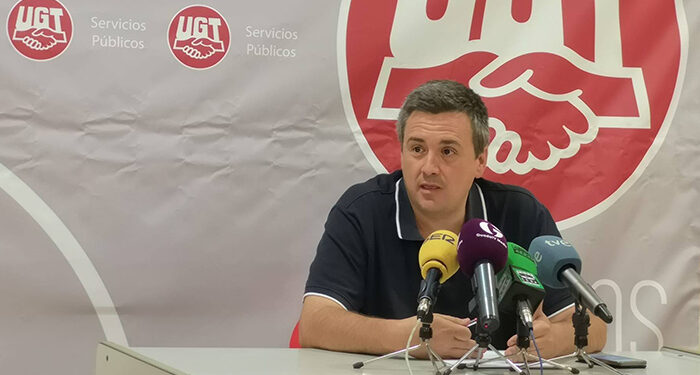 UGT lamenta que con el año nuevo las cosas siguen igual en materia de Sanidad 1 UGT lamenta que con el año nuevo las cosas siguen igual en materia de Sanidad