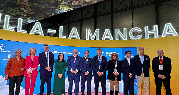 Un rompedor vídeo promocional y la tercera edición de Ficcue protagonizan la presentación del Ayuntamiento de Cuenca en Fitur