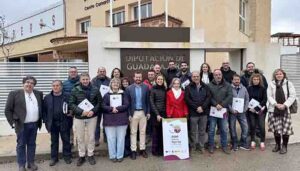 Un total de 19 emprendedores ponen en marcha proyectos estratégicos para la Sierra Norte con ayuda de ADEL